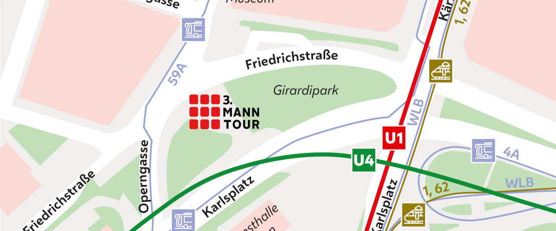 Map 3.MannTour