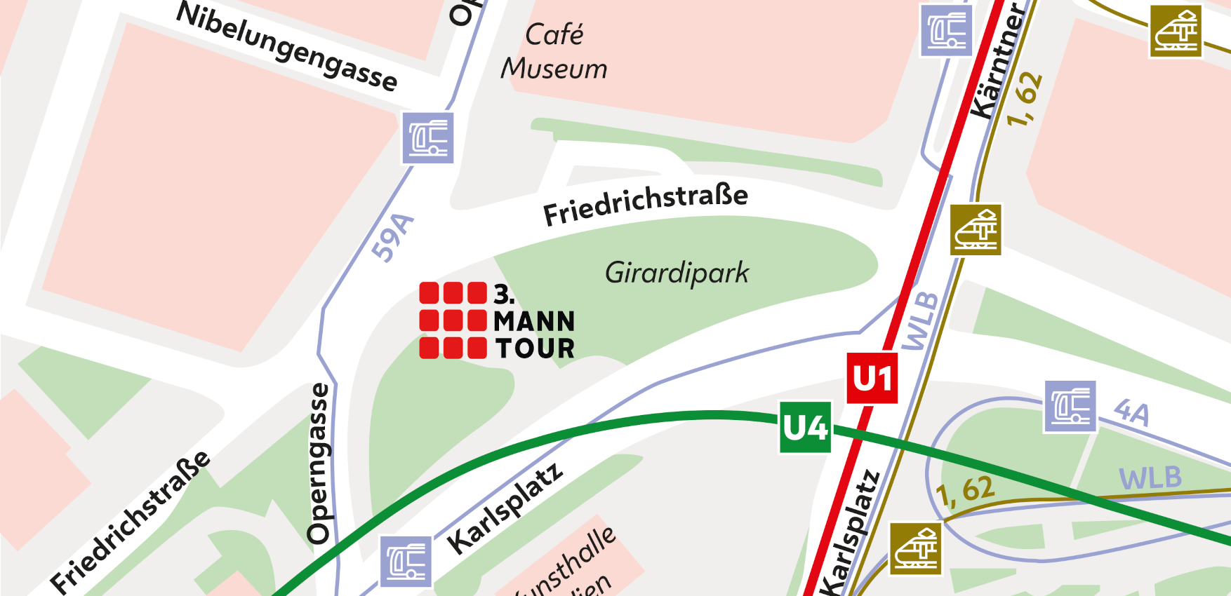 Map 3.MannTour